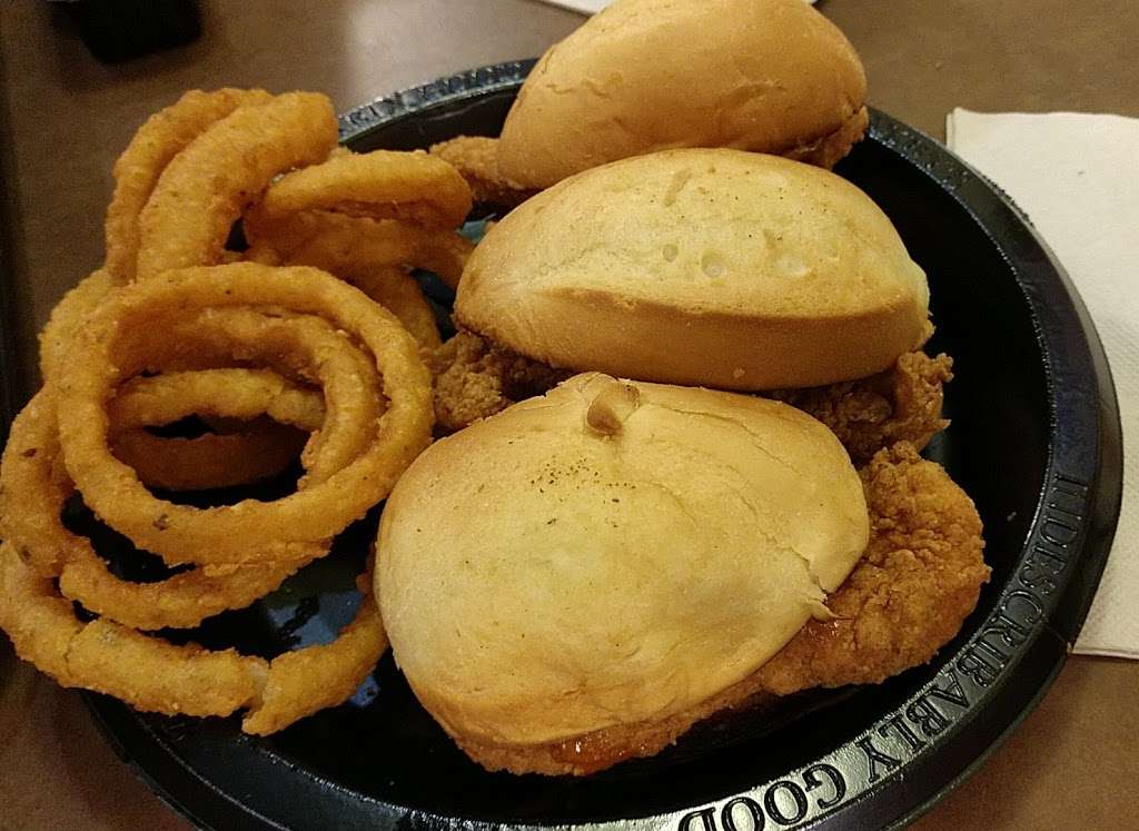 Zaxbys Chicken Fingers & Buffalo Wings | 1233 NC-16, Conover, NC 28613, USA | Phone: (828) 464-0846