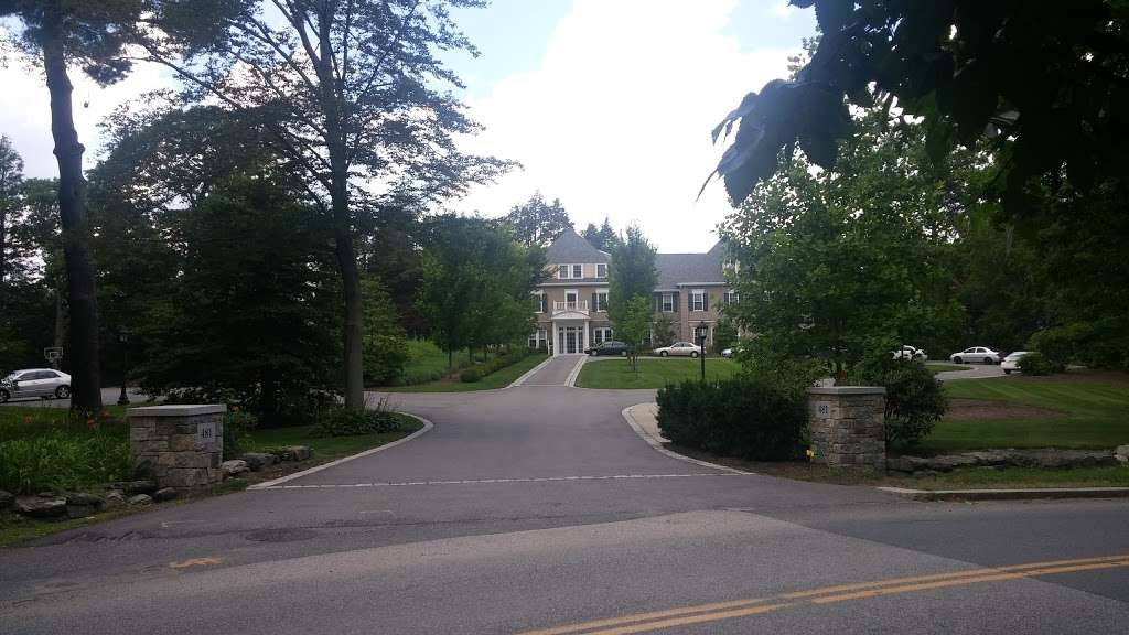 Chestnut Hill | Newton, MA 02467, USA