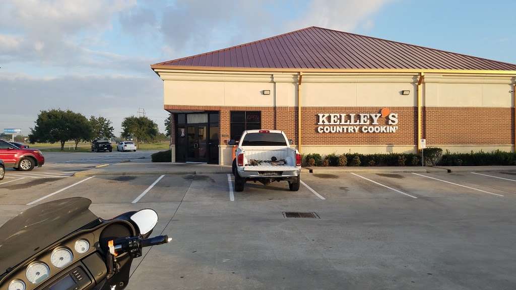 Kelleys Country Cookin | 1100 TX-35, Alvin, TX 77511, USA | Phone: (281) 585-5777