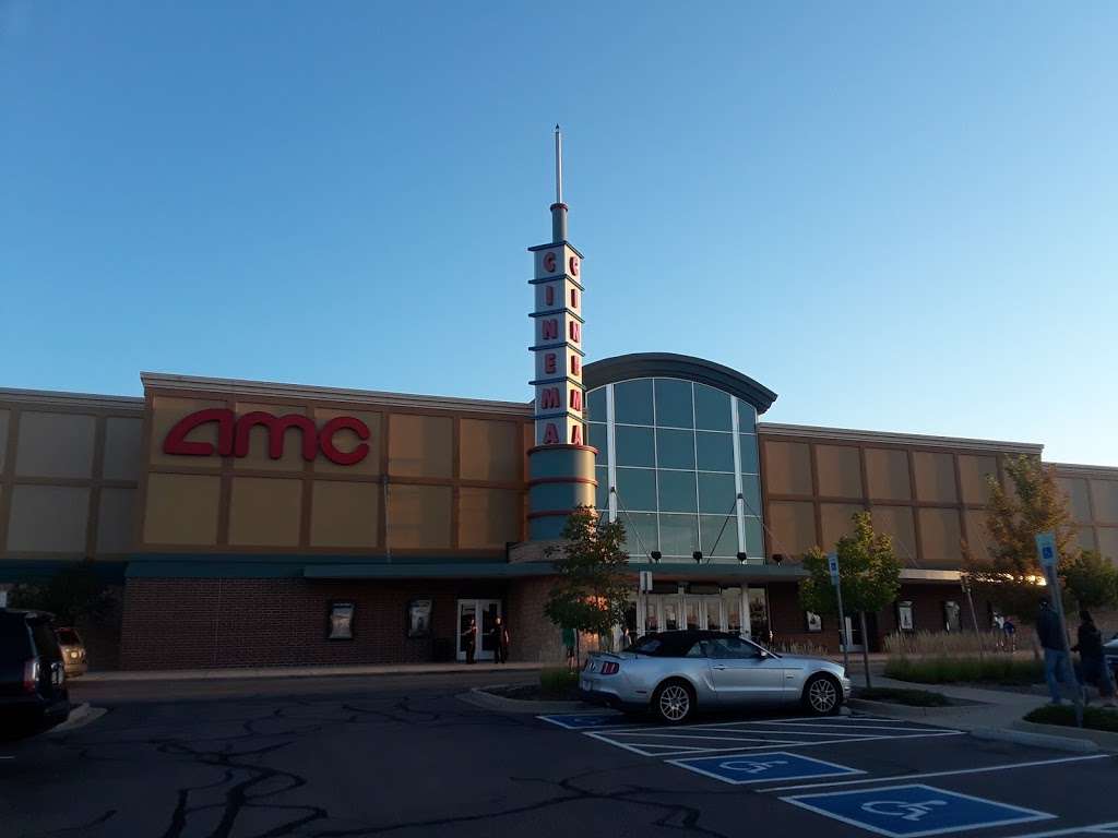 AMC Castle Rock 12 | 3960 Limelight Ave, Castle Rock, CO 80109 | Phone: (303) 814-0783