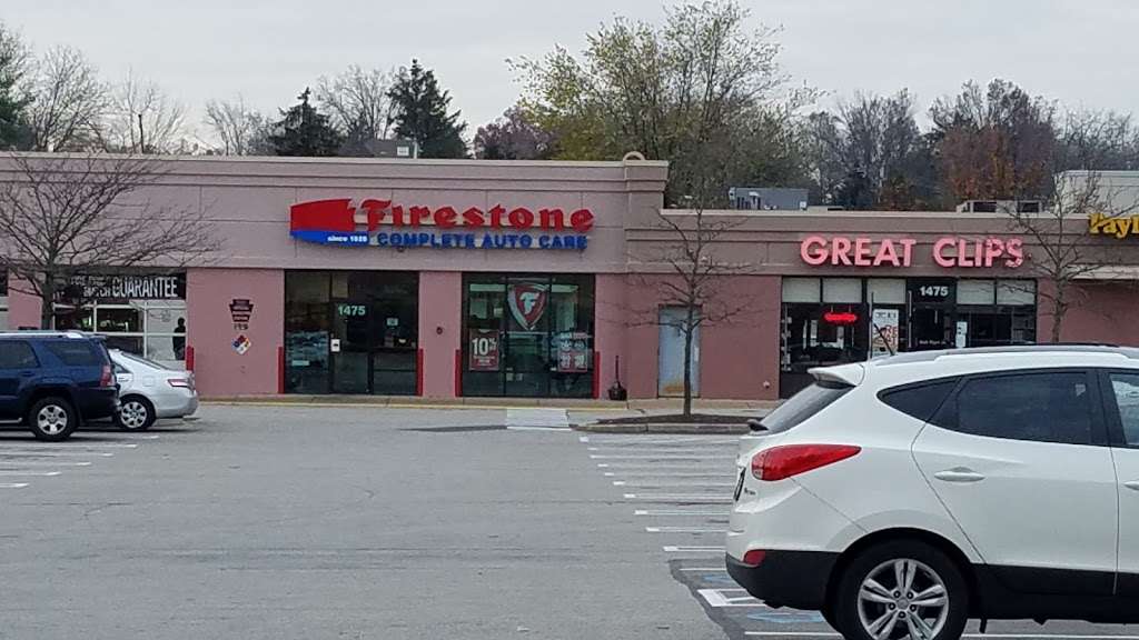 Firestone Complete Auto Care | 1475 Old York Rd, Abington, PA 19001, USA | Phone: (267) 627-4012