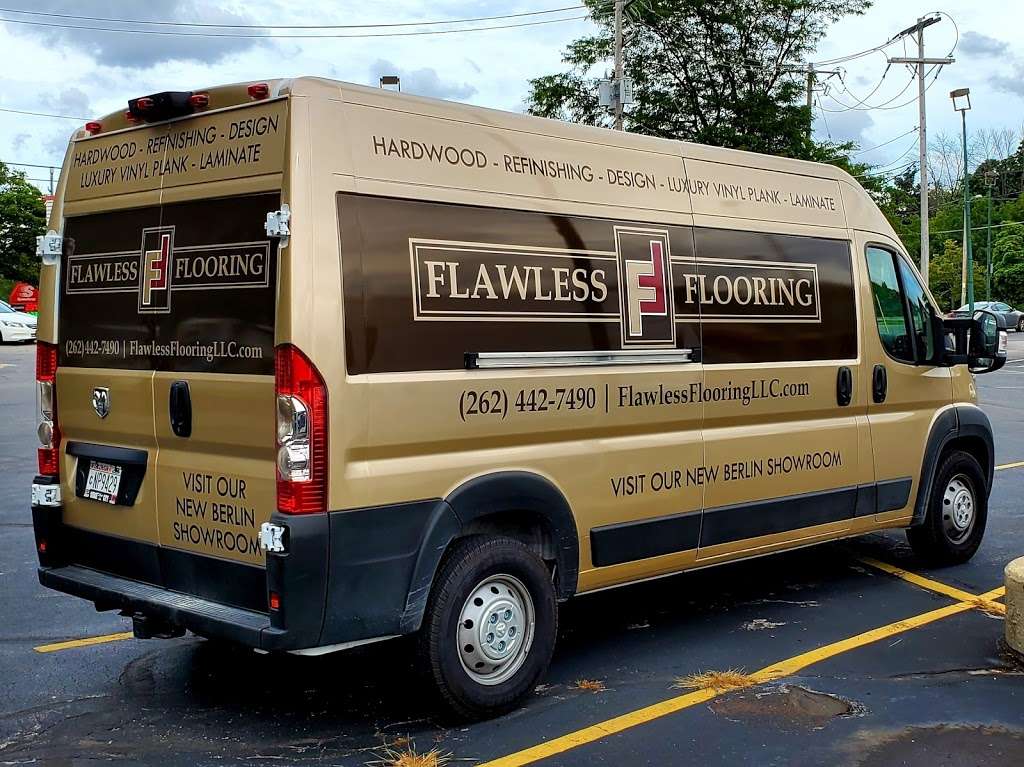 Flawless Flooring | 14021 W Greenfield Ave, New Berlin, WI 53151, USA | Phone: (262) 442-7490