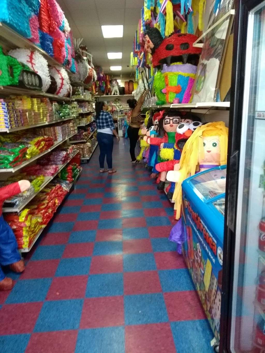 Pinata Kingdom | 4250 E Charleston Blvd, Las Vegas, NV 89104, USA | Phone: (702) 463-5422