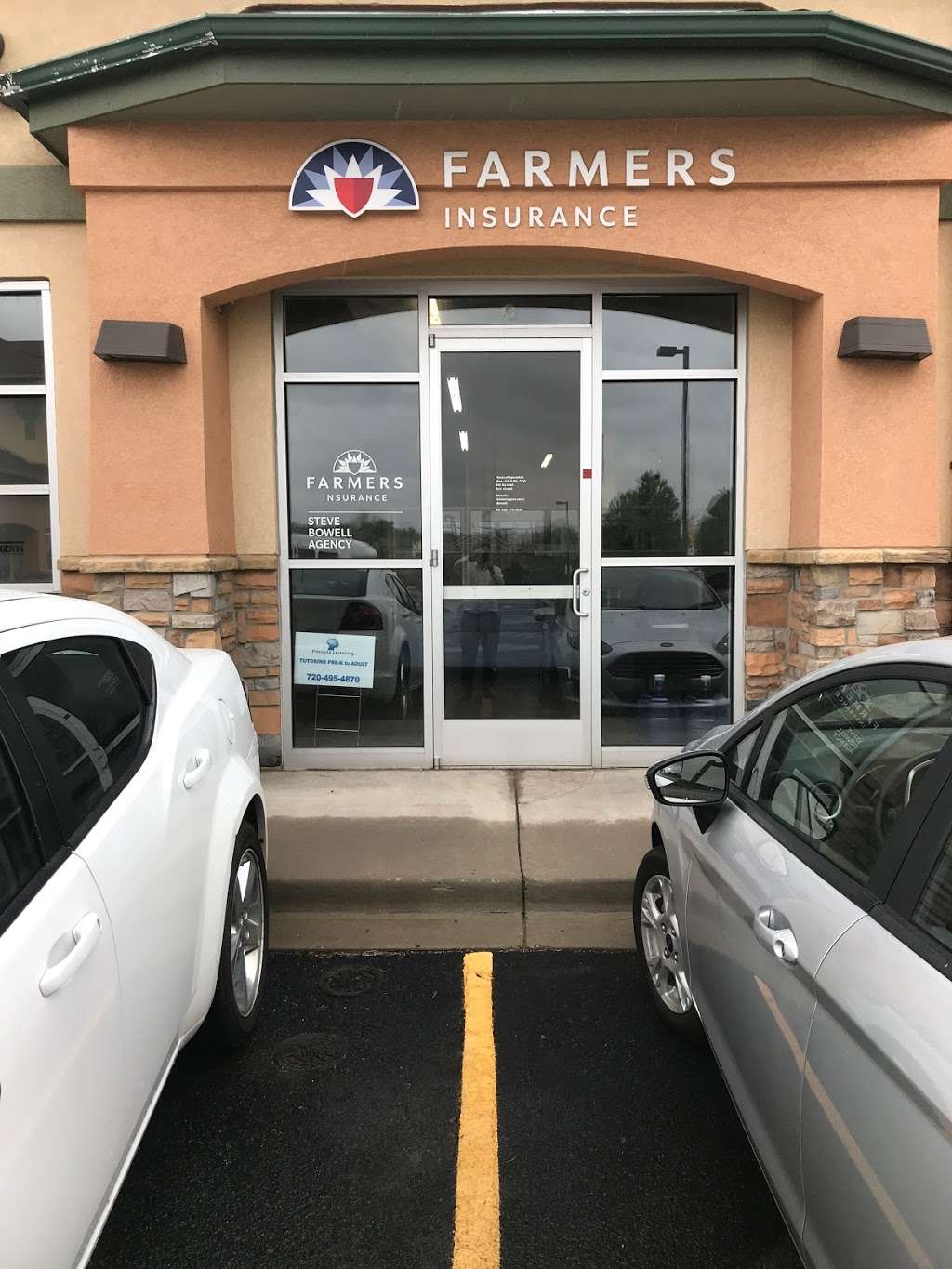 Farmers Insurance - Steve Bowell | 8796 S Colorado Blvd Unit C, Highlands Ranch, CO 80126, USA | Phone: (303) 779-3642