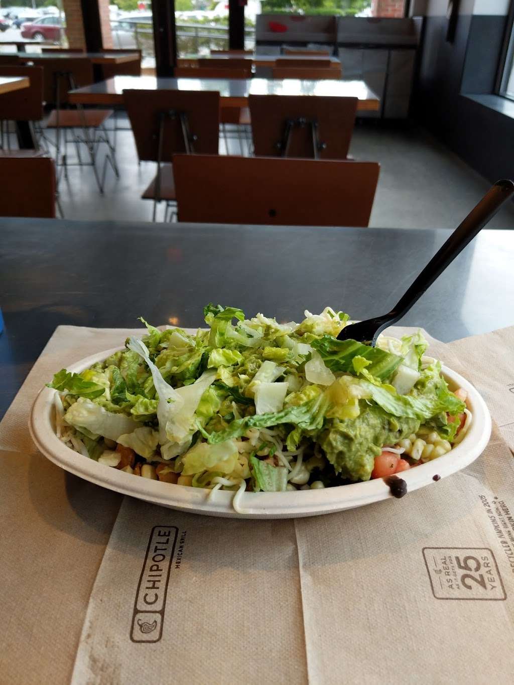 Chipotle Mexican Grill | 199 Boston Rd, North Billerica, MA 01862 | Phone: (978) 667-1980