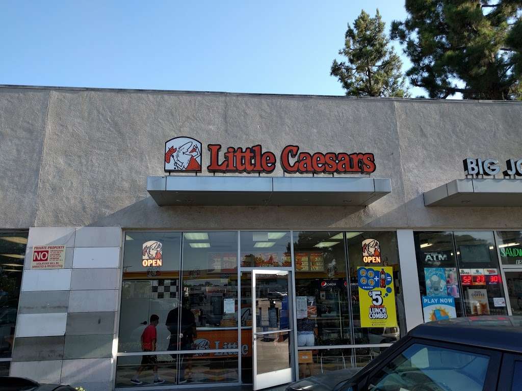 Little Caesars Pizza | 1516 W Willow St, Long Beach, CA 90810, USA | Phone: (562) 290-0000