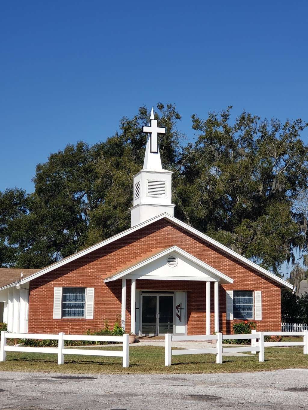 Kathleen Methodist Church | 6104 Polk Ave NW, Lakeland, FL 33810, USA | Phone: (863) 858-2482