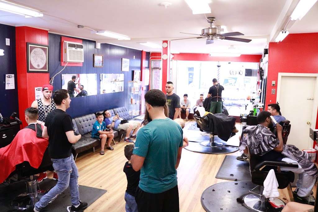 El PATIO BARBER SHOP | 37 W Somerset St, Raritan, NJ 08869, USA | Phone: (908) 617-0478