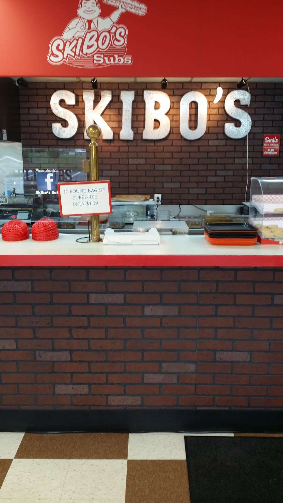 Skibos Subs | 2435 S French Ave, Sanford, FL 32771 | Phone: (407) 322-4020