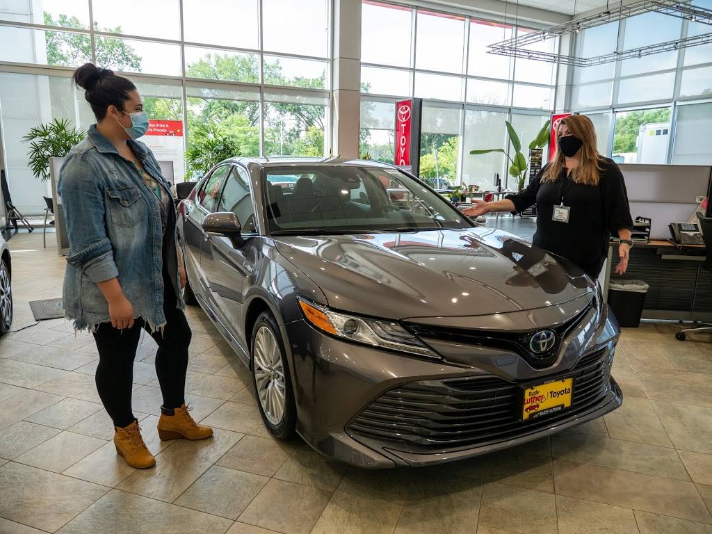 Rudy Luther Toyota | 8805 Wayzata Blvd, Golden Valley, MN 55426, USA | Phone: (612) 424-7924