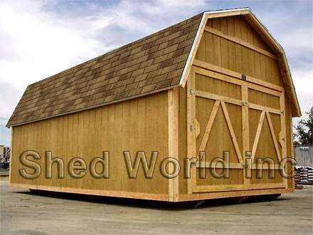 Shed World, Inc. | 6694 Caliente Rd, Hesperia, CA 92344, USA | Phone: (760) 244-5263