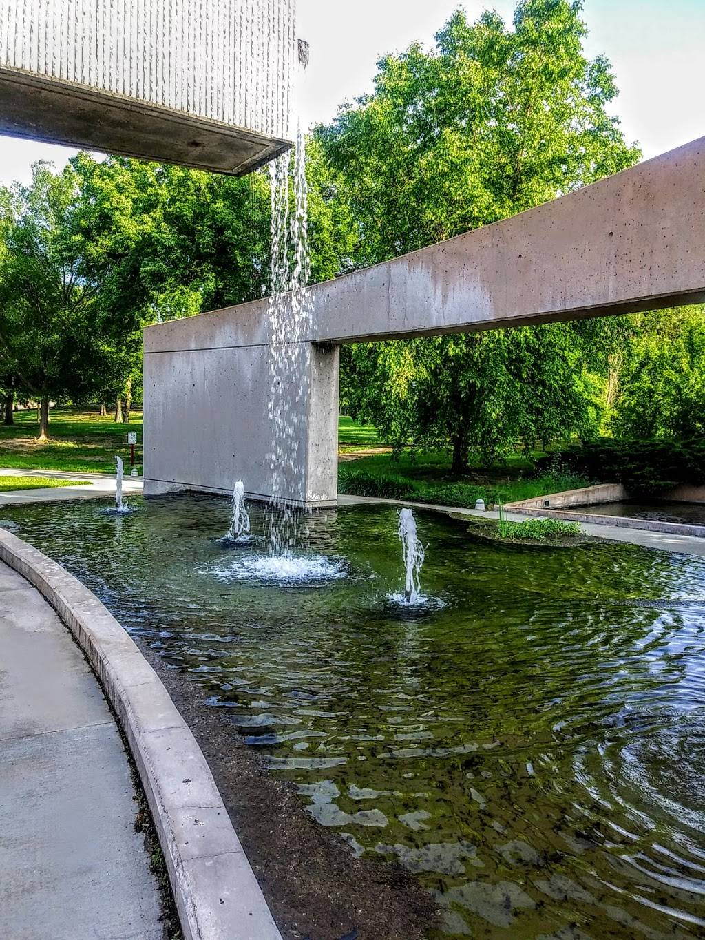 Herman Hill Park | 101 E Pawnee St, Wichita, KS 67211 | Phone: (316) 268-4361