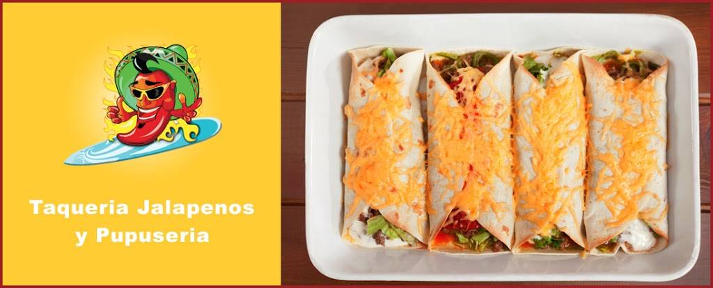 Taqueria Jalapenos y Pupuseria | 107 Leonard St, Santa Cruz, CA 95060, USA | Phone: (831) 466-6565