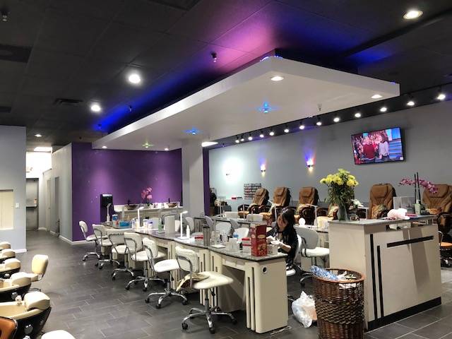 Palazzo Nail Lounge | 1275 E Baseline Rd #114, Gilbert, AZ 85233 | Phone: (480) 545-6668