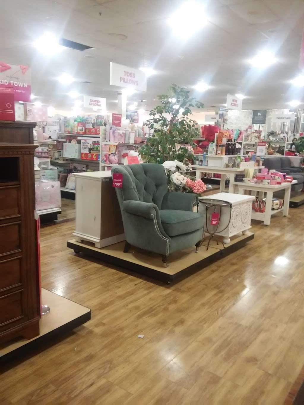 HomeGoods | 977 Valley Rd, Gillette, NJ 07933, USA | Phone: (908) 604-1190