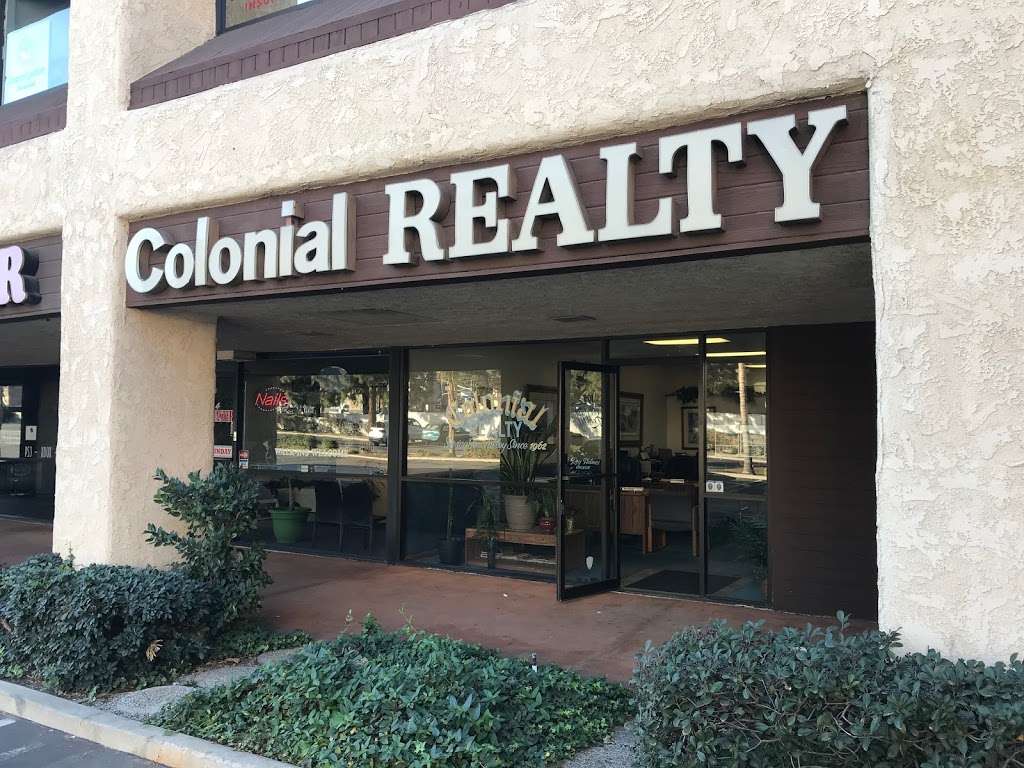 Colonial Realty | 2345 Erringer Rd # 105, Simi Valley, CA 93065, USA | Phone: (805) 527-2433