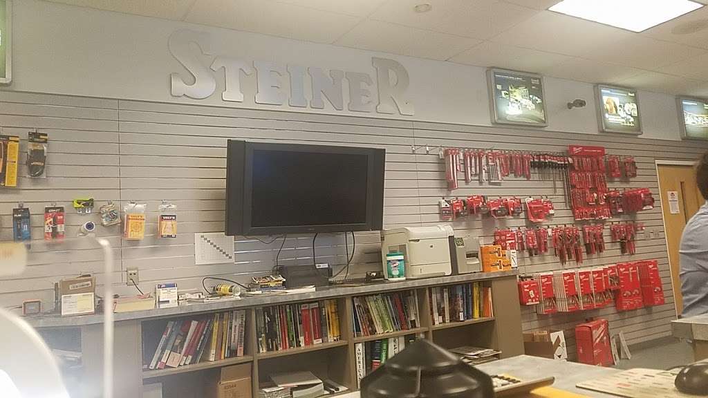 Steiner Electric Company | 1600 Northwind Pkwy, Hobart, IN 46342 | Phone: (219) 947-8800