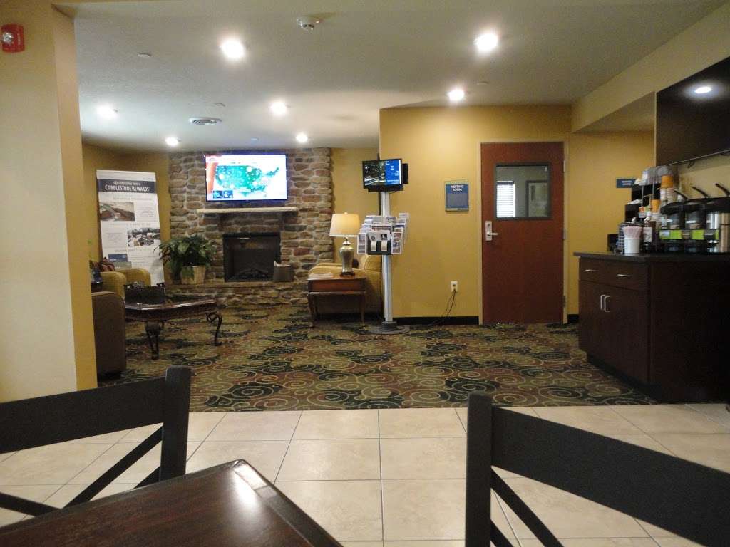 Cobblestone Hotel and Suites | 12695 Washington Twp Blvd, Waynesboro, PA 17268, USA | Phone: (717) 765-0034