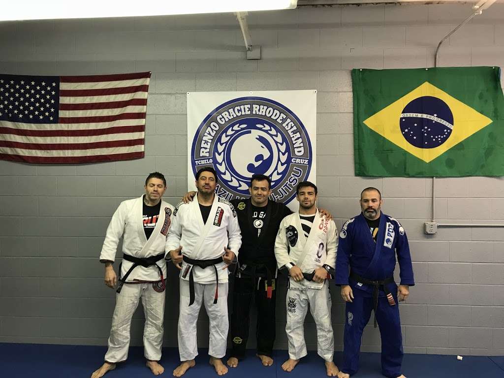 Renzo Gracie RI Brazilian Jiu-Jitsu | 15 Industrial Ln, Johnston, RI 02919, USA | Phone: (856) 238-2613