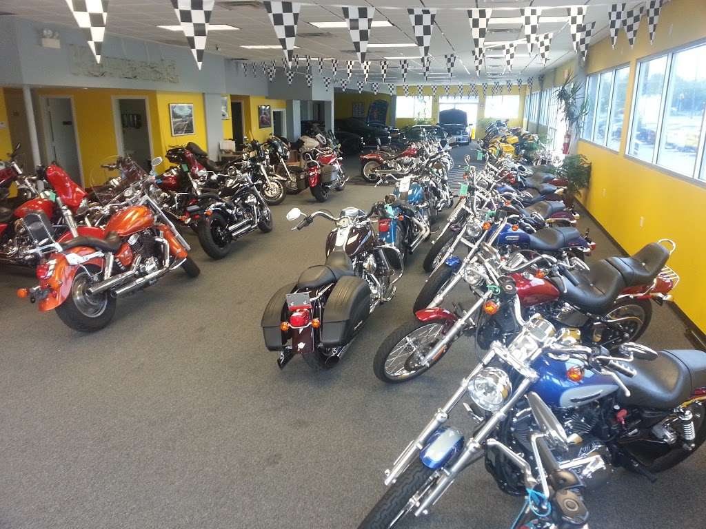 Motorcycles 508 | 2074 Main St, Brockton, MA 02301, USA | Phone: (508) 857-3777