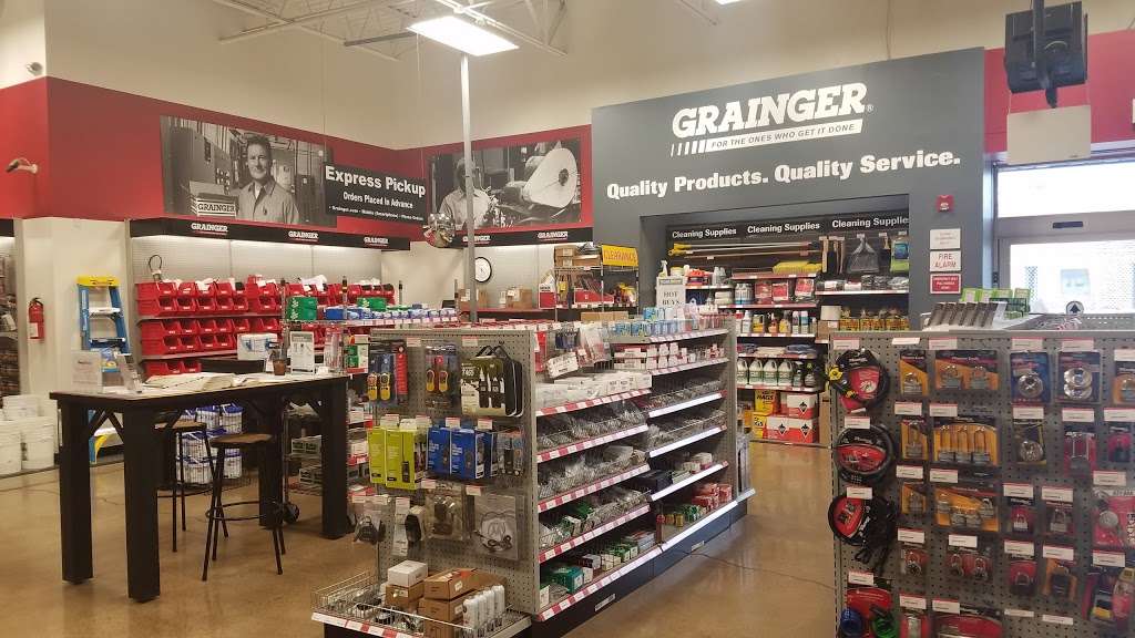 Grainger Industrial Supply | 401 N 8th St, Philadelphia, PA 19123, USA | Phone: (800) 472-4643