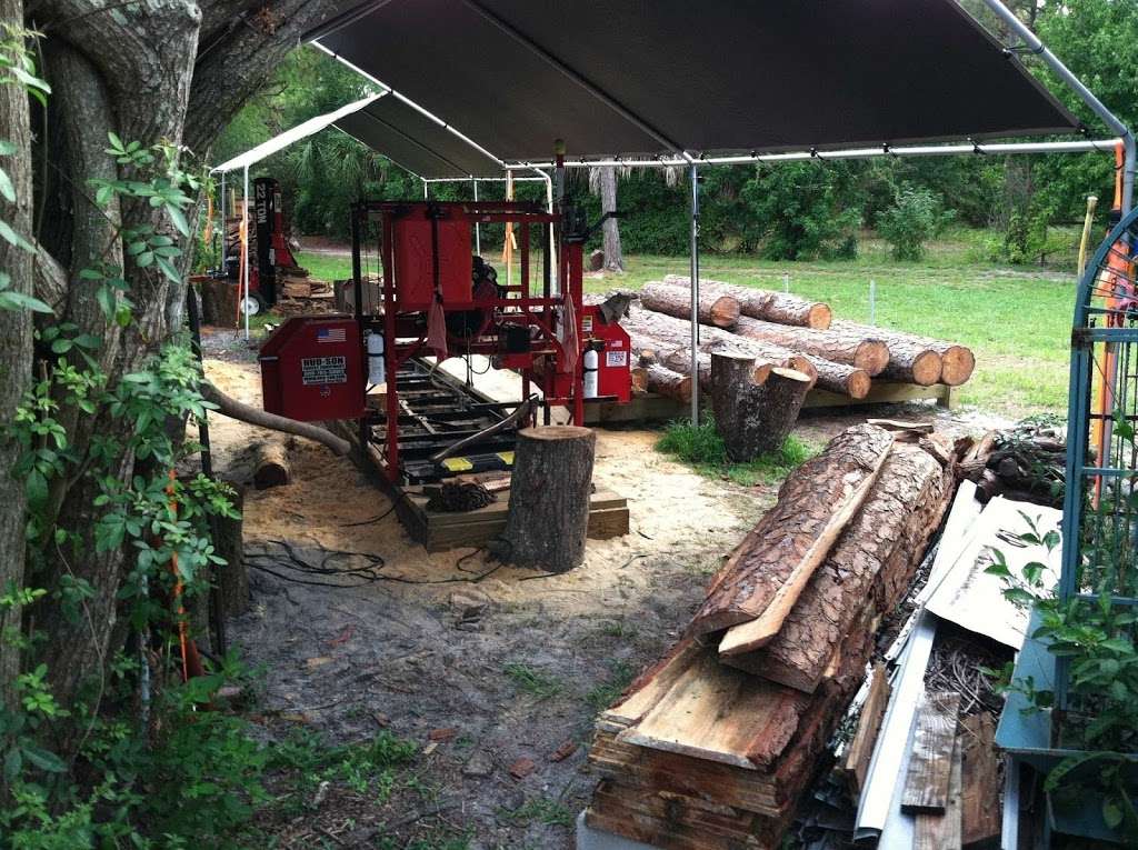 Double Eagle Saw Mill | 4800 Palm Ave, Cocoa, FL 32926, USA | Phone: (321) 631-2361