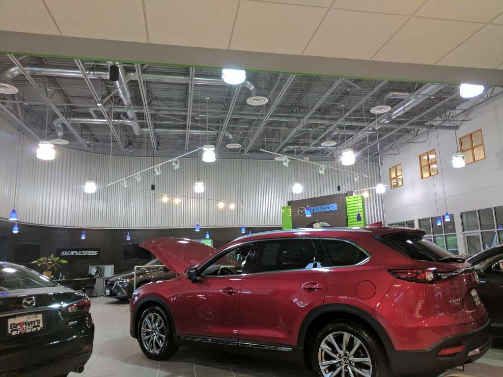 Browns Chantilly Mazda | 4155 Auto Park Cir, Chantilly, VA 20151, USA | Phone: (703) 222-8920