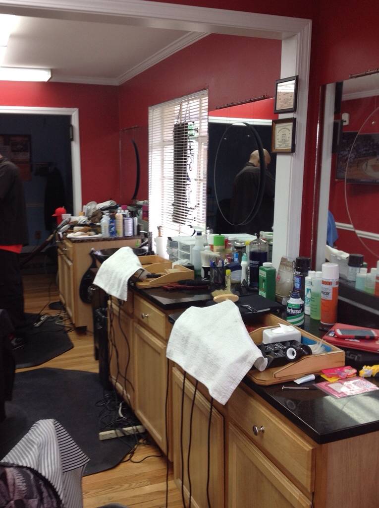 College View Barber Shop & Salon | 902 Gorman St, Raleigh, NC 27606, USA | Phone: (919) 803-3320