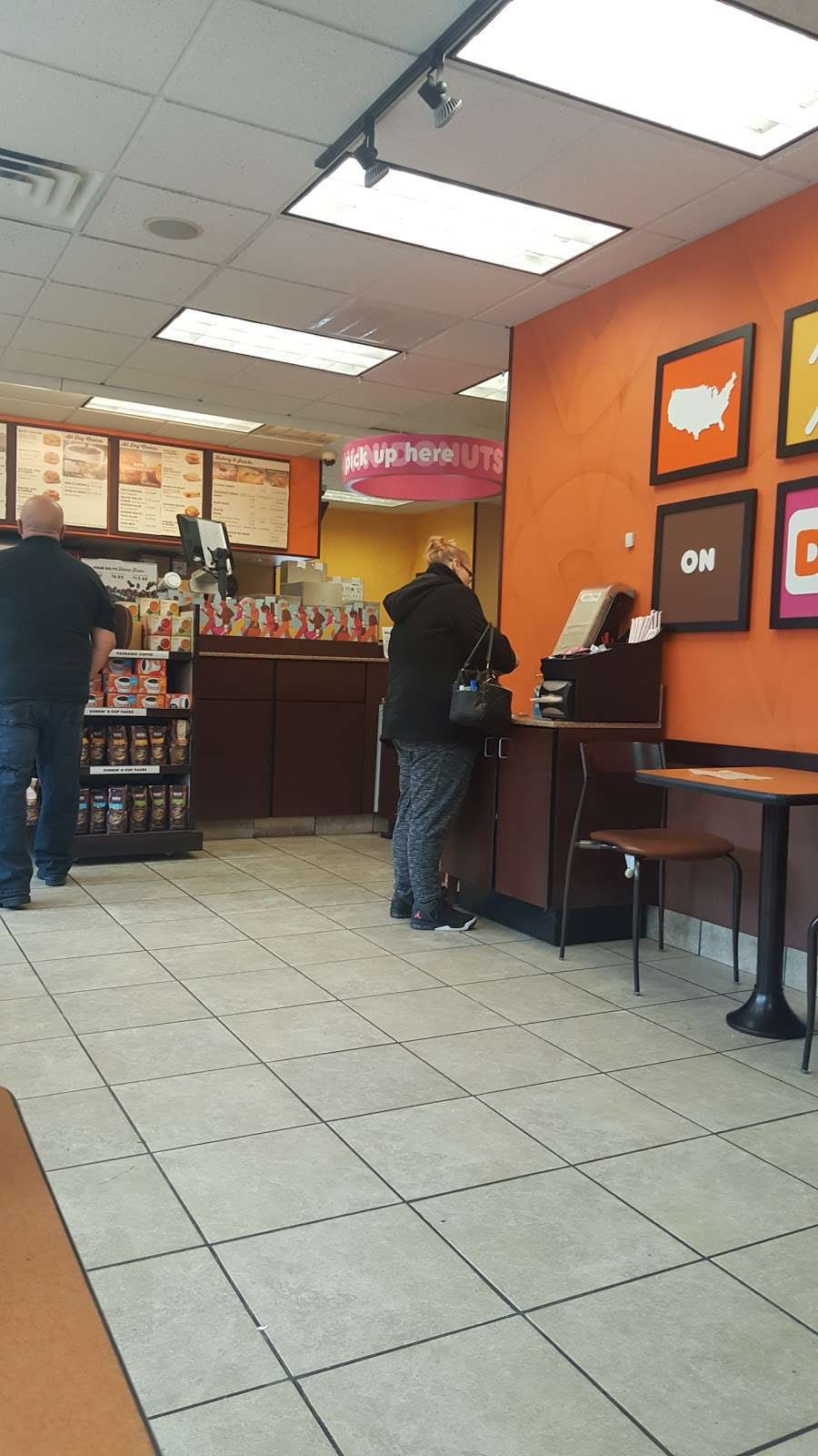 Dunkin Donuts | 4932 NY-17M, New Hampton, NY 10958, USA | Phone: (845) 374-4488