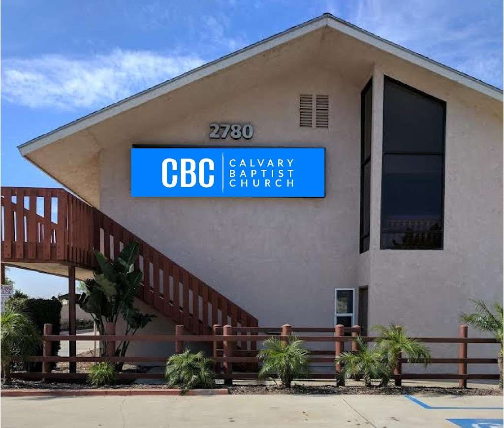 CBC Calvary Baptist Church of Anaheim | 2780 E Wagner Ave, Anaheim, CA 92806, USA | Phone: (714) 630-0733