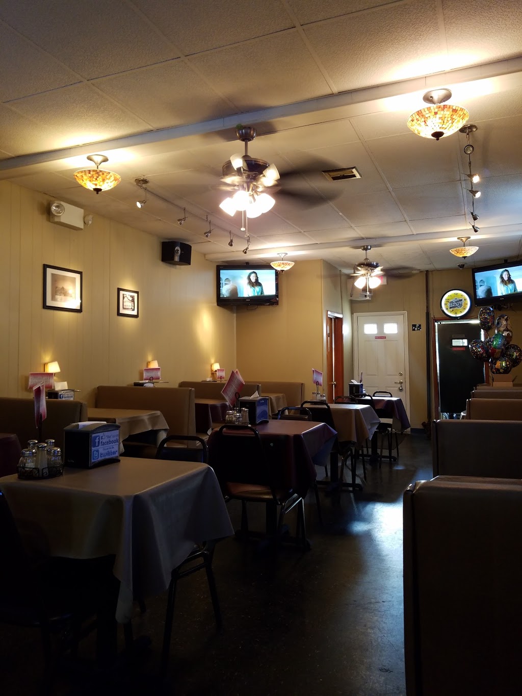 The Fort Cafe Pizza | 1512 Wyoming Ave, Forty Fort, PA 18704, USA | Phone: (570) 287-1919