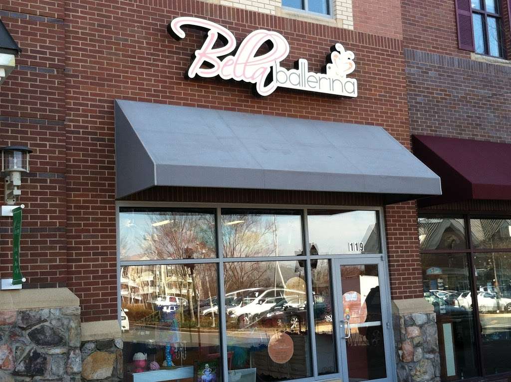 Bella Ballerina | 42395 Ryan Rd #119, Ashburn, VA 20148, USA | Phone: (703) 850-6072