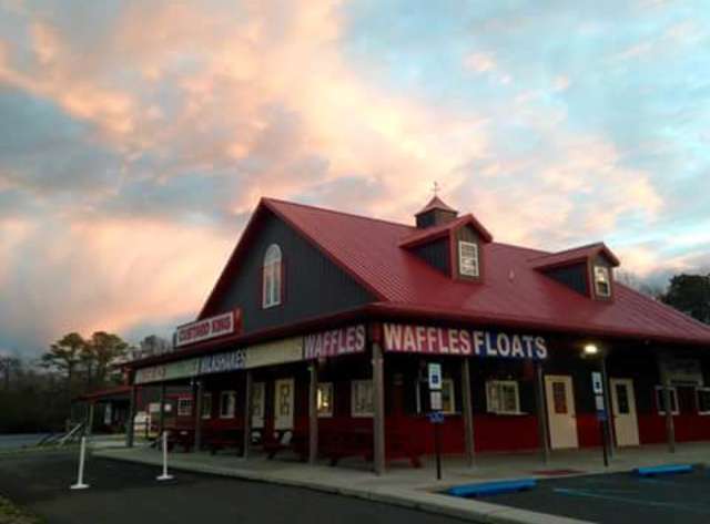 Custard King | 1082, 527 Sea Isle Blvd ste a, Ocean View, NJ 08230 | Phone: (609) 624-3030