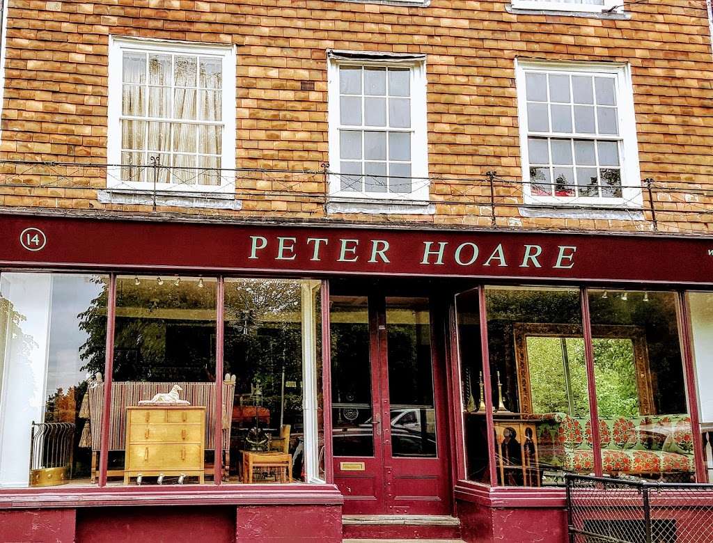 Peter Hoare Antiques | 14 Church Rd, Southborough, Tunbridge Wells TN4 0RX, UK | Phone: 01892 524623