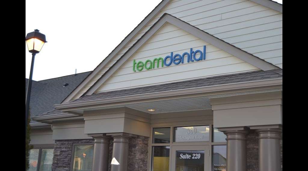 Team Dental Swedesboro | 300 Lexington Rd #220, Swedesboro, NJ 08085, USA | Phone: (856) 467-4677