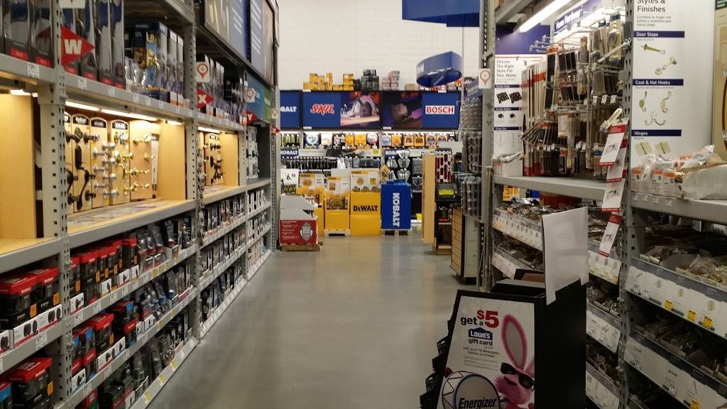 Lowes Home Improvement | 1501 S I-35 Service Rd, Moore, OK 73160, USA | Phone: (405) 246-3581