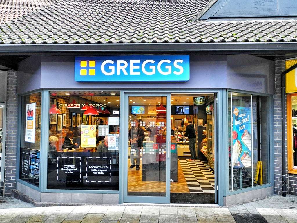 Greggs Caterham | Unit 28, Church Walk Shopping Centre Church Walk, Caterham CR3 6RT, UK | Phone: 01883 342690