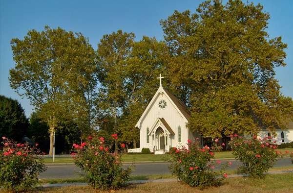 Light of Christ Anglican Church | 9500 Northumberland Hwy, Heathsville, VA 22473, USA | Phone: (804) 580-4555