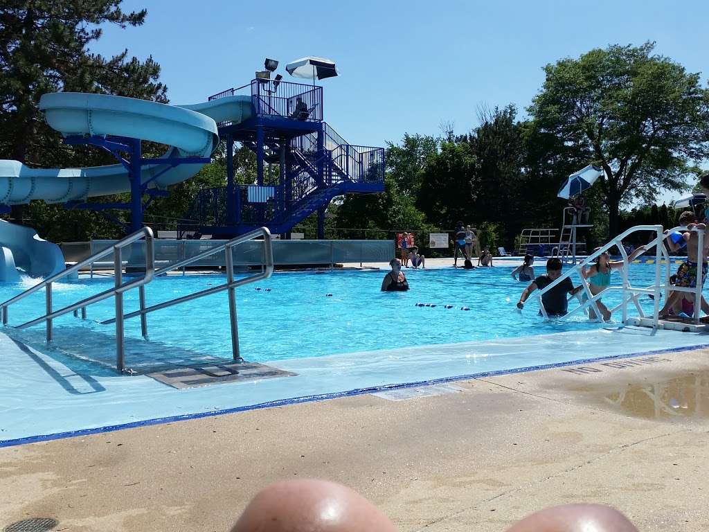 Jefferson Pool | 341 N Harvard Ave, Villa Park, IL 60181, USA | Phone: (630) 832-5632