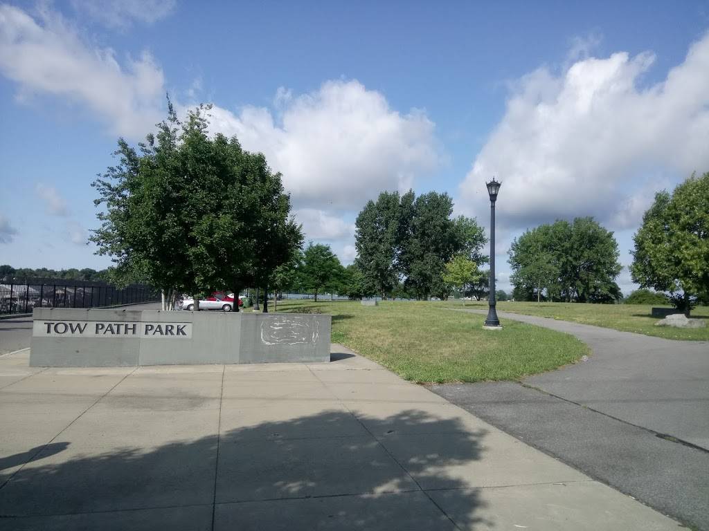 Tow Path Park | Hertel Ave, Buffalo, NY 14207, USA | Phone: (716) 858-8355