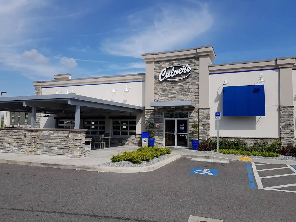 Culvers | 2470 S Falkenburg Rd, Tampa, FL 33619 | Phone: (813) 533-6068