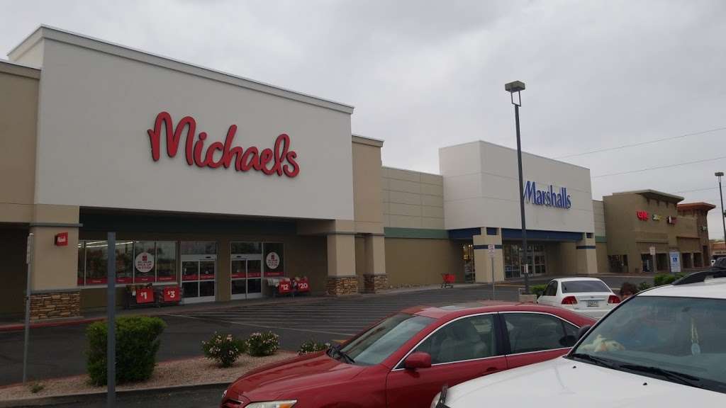 Michaels | 735 E Bell Rd, Phoenix, AZ 85022, USA | Phone: (480) 702-3717