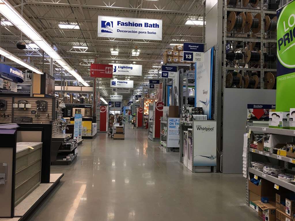 Lowes Home Improvement | 16300 W 65th St, Shawnee, KS 66217, USA | Phone: (913) 631-3003