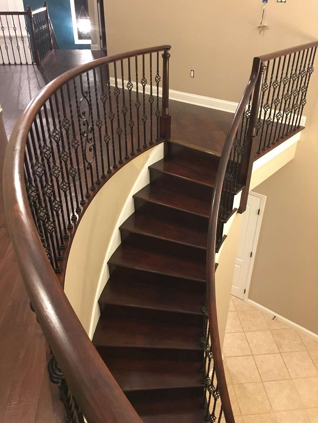 Talic Stairs Renovation & Custom Painting | 1702 Industrial Hwy #7, Cinnaminson, NJ 08077, USA | Phone: (856) 313-1794