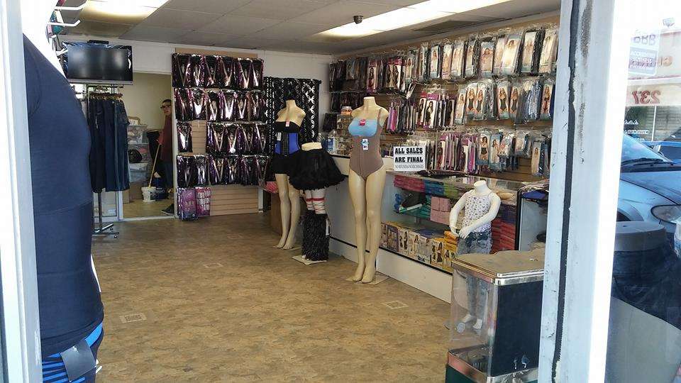 Graces Body Shapers and Lingerie | 2520 E Palmdale Blvd Suite C-5, Palmdale, CA 93550, USA | Phone: (818) 571-4944