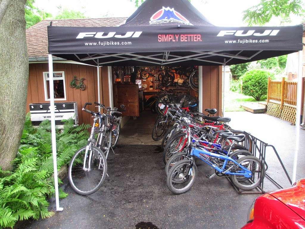 Wonder Lake Bicycle | 4308 East Dr, Wonder Lake, IL 60097 | Phone: (815) 653-9904