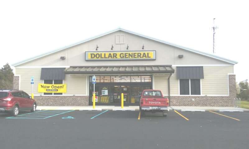 Dollar General | 2744 Augustine Herman Hwy, Chesapeake City, MD 21915, USA | Phone: (443) 593-4100