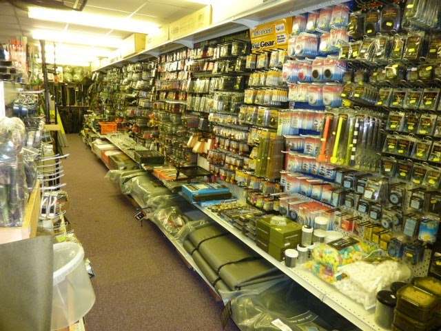 Fishon-Online Tackle Shop | Alpha House, Badsell Road, Five Oak Green, Tonbridge TN12 6QU, UK | Phone: 01892 459217