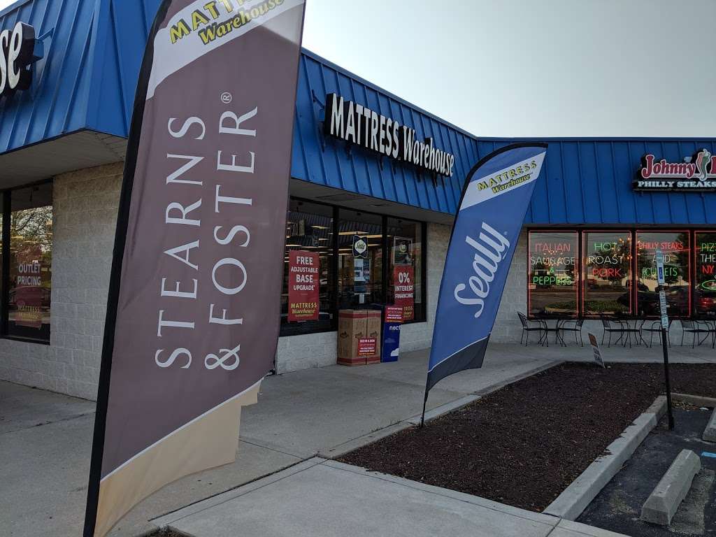 Mattress Warehouse of Deptford | 1692 Clements Bridge Rd Suite A, Deptford Township, NJ 08096, USA | Phone: (856) 848-1350