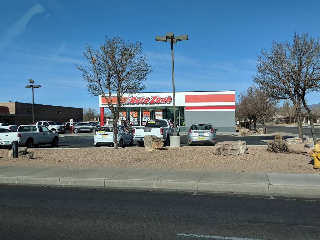 AutoZone Auto Parts | 10121 Central Ave NE, Albuquerque, NM 87123, USA | Phone: (505) 294-0225